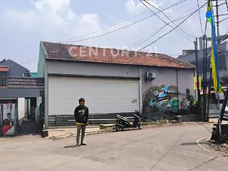 030- Gudang Mainroad Cibolerang Dkt Tol ,pergudangan Psr Caringin