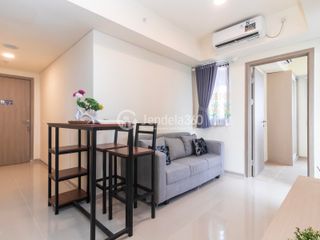 Disewakan Apartemen Meikarta tipe 3BR Full Furnished | MEID096