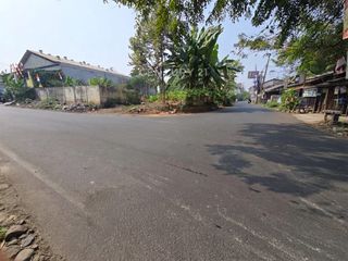 Dijual Tanah Di Jalan Raya Pondok Aren Bintaro