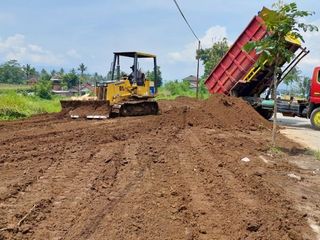 Tanah Tepi Aspal Cocok Bangun Ruko 1Jt-an