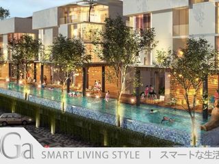 3BR Condominium Condotel Villa Apartemen Kuta Denpasar Bali