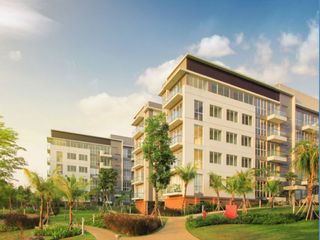 Dijual Rainbow Springs Condovillas Gading Serpong Tangerang Lokasi Bagus Nyaman Strategis