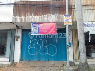 Ruko Sipa Huni Daerah Pertokoan