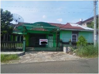 RUMAH 1 LANTAI DALAM KOMPLEK LINGKAR BARAT KOTA BENGKULU