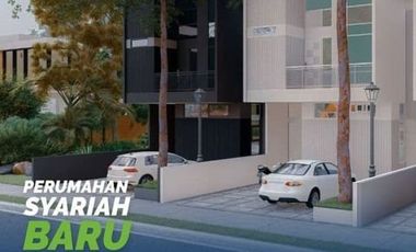 Rumah cluster harga murah di daerah Pasteur Bandung