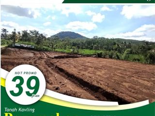 Promo Tanah Kavling Villa Malang