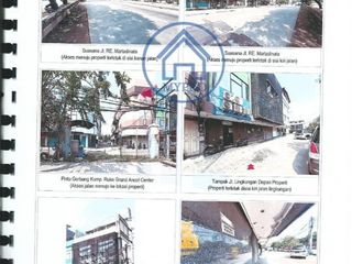 Ruko Gandeng Grand Ancol Center Blok C,HGB,harga 5,35M