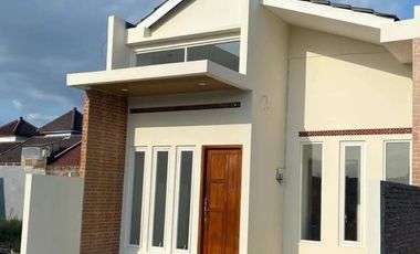 Rumah gumpang kartasura