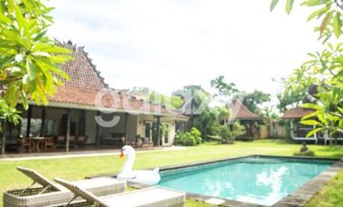 VILLA BAGUS DI BINGIN SARI JIMBARAN BADUNG, BALI
