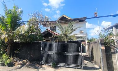 Dijual Rumah 2 Lantai 
AYDA Bank