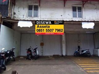 Disewa Ruko Strategis di Kalimalang Ex Minimarket