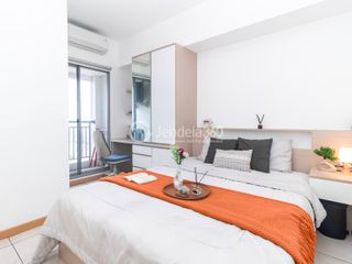 Disewakan Apartemen M Town Residence Serpong tipe 2BR Full Furnished | MRSC179
