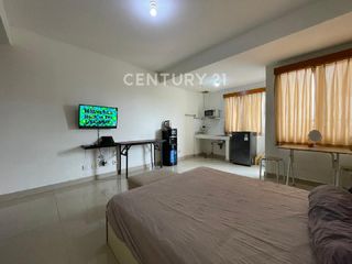 Unit Studio Sudirman Suites Apartment Siap Huni
