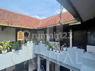 Harga Mendekati NJOP Investasi Menarik Rumah Kost 2 Lantai Lokasi Strategis dengan 18 Kamar di Sukaluyu