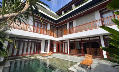 5 Bedroom Villa at Pererenan For Sale & Lease