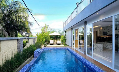 BRAND NEW VILLA WITH OCEAN VIEW DI TUNJUNG UNGASAN BADUNG