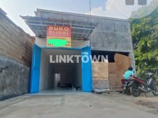 Disewakan Ruko Luas Bogor