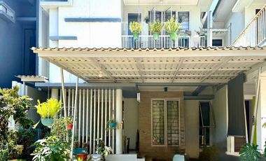 Dijual Rumah Siap Huni Discovery Bintaro Jaya