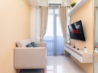 Disewakan Apartemen Vasanta Innopark tipe 1BR Full Furnished | VIAB029