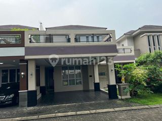 Disewakan Rumah Depark, Cluster Cadjuputih