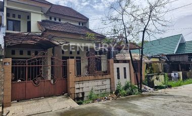 Rumah Dalam Kompleks BPH Jalan Sultan Alauddin Makassar