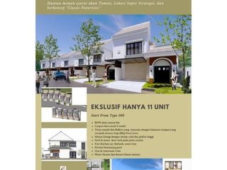 RUMAH BARU GRAVANA PARK SIDOMULYO GADING CEMPAKA BENGKULU