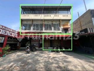 Disewakan Ruko 2 Lantai Di Jalan Cipto Mangunkusumo Cirebon