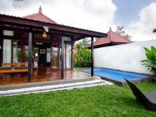 THE NEWEST VILLA WITH COMPLETE FACILITIES IN BALI