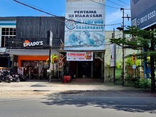 Ruko Siap Huni Di Pusat Bisnis Sultan Hasanuddin Sangat Terbatas