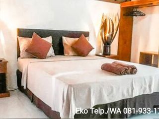 Dijual Murah Homestay dekat Pantai Gili Air Lombok