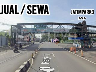 DISEWAKAN TANAH DEPAN JATIM PARK 3 BATU MALANG RAYA IR SOEKARNO