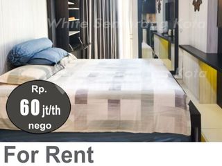 Apartement Luois Kienne Siap Huni Tengah Kota Semarang A5664