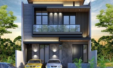 CW08 Jual Rumah Eksklusif Woodland Citraland Surabaya