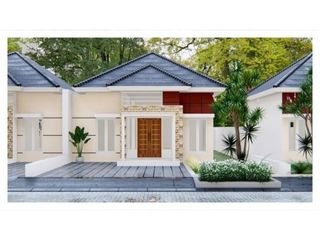 RUMAH CLUSTER PALEM KENCANA PASAR MELINTANG KOTA BENGKULU