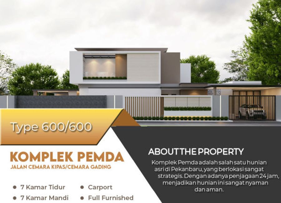 hunian premium sangat modern dan mewah full interior | Lamudi.co.id