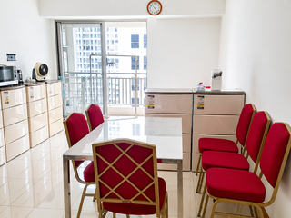 Apartemen M Town Signature Gading Serpong - Tower Jefferson Full Furnished & Siap Huni