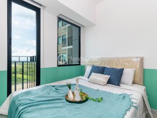 Disewakan Apartemen Osaka Riverview tipe Studio Full Furnished | OSKA058