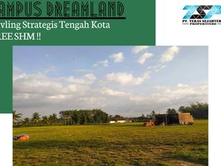 TANAH MURAH TENGAH KOTA JEMBER