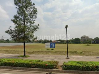 Kavling Komersial Premium Depan ICE BSD City