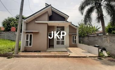 RUMAH BARU MURAH SIAP HUNI LOKASI DI SUMUR BATU KOMPLEK PU SAPTA TARUNA BANTAR GEBANG KOTA BEKASI