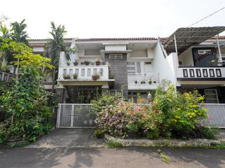Rumah LT 153 Asri 7 Menit ke Metropolitan Mall Bekasi Siap KPR J-45568