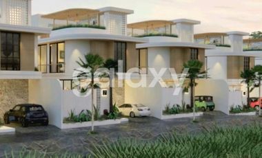 VILLA MODERN TROPICAL IN BALANGAN BADUNG, BALI