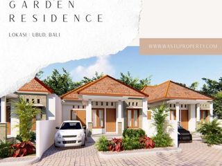 RUMAH DIJUAL HARGA 370 JUTA, AKSES 5 MENIT KOTA GIANYAR BALI !!!
