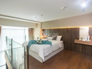 Disewakan Apartemen U Residence Karawaci tipe 1BR Full Furnished | URKB245