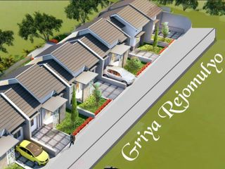 PROMO RUMAH SIAP HUNI GRIYA REJOMULYO KOTA KEDIRI