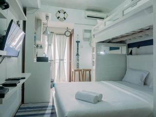 Apartemen Green Lake View