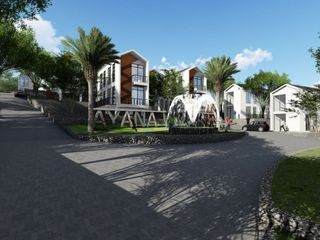 DIJUAL VILLA MENAWAN DENGAN PEMANDANGAN PANTAI CANTIK