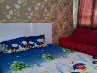 Apartemen Puncak Permai View pool