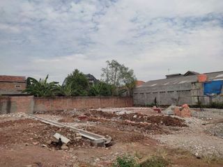 Tanah Kavling Strategis Siap Bangun di Pamulang Tanggerang Selatan