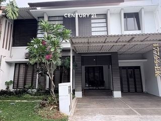 Disewakan Rumah Di Dalam Cluster Bintaro Jaya Sektor 9